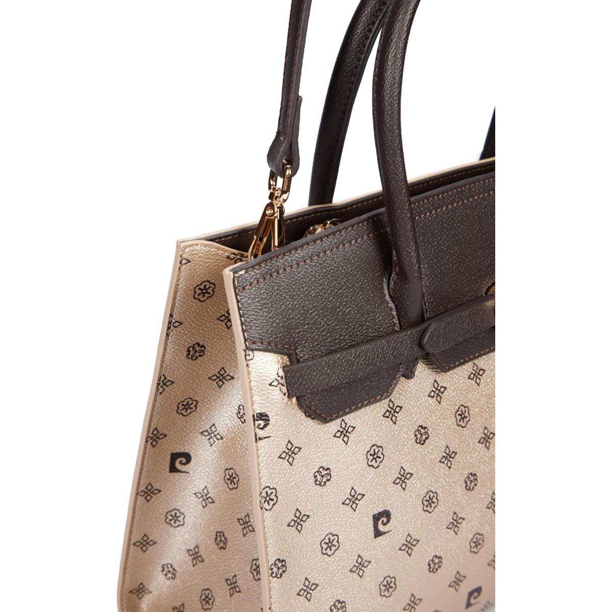 Pierre Cardin Kadın Çantası Altın 05pc25y10318-Mn