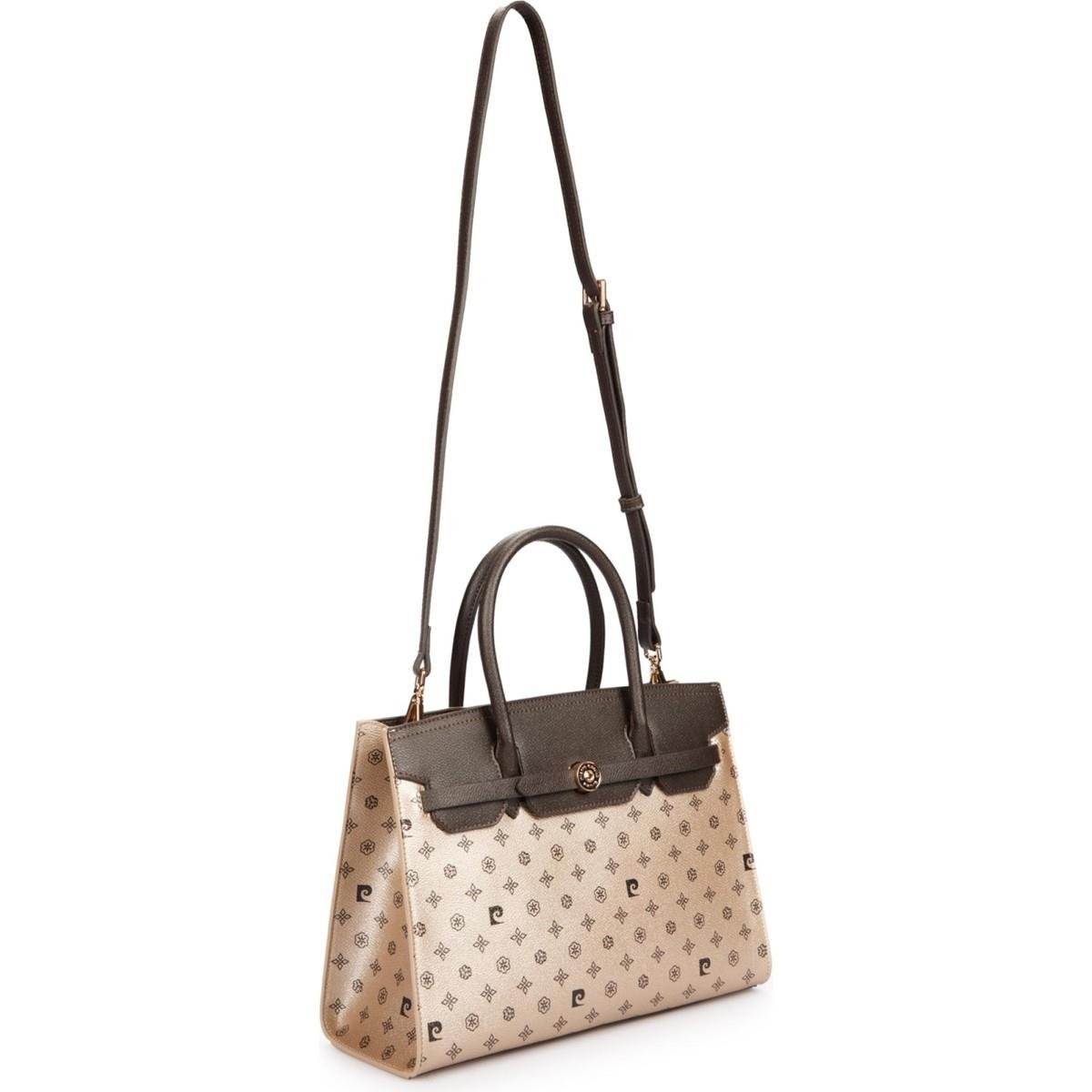 Pierre Cardin Kadın Çantası Altın 05pc25y10318-Mn