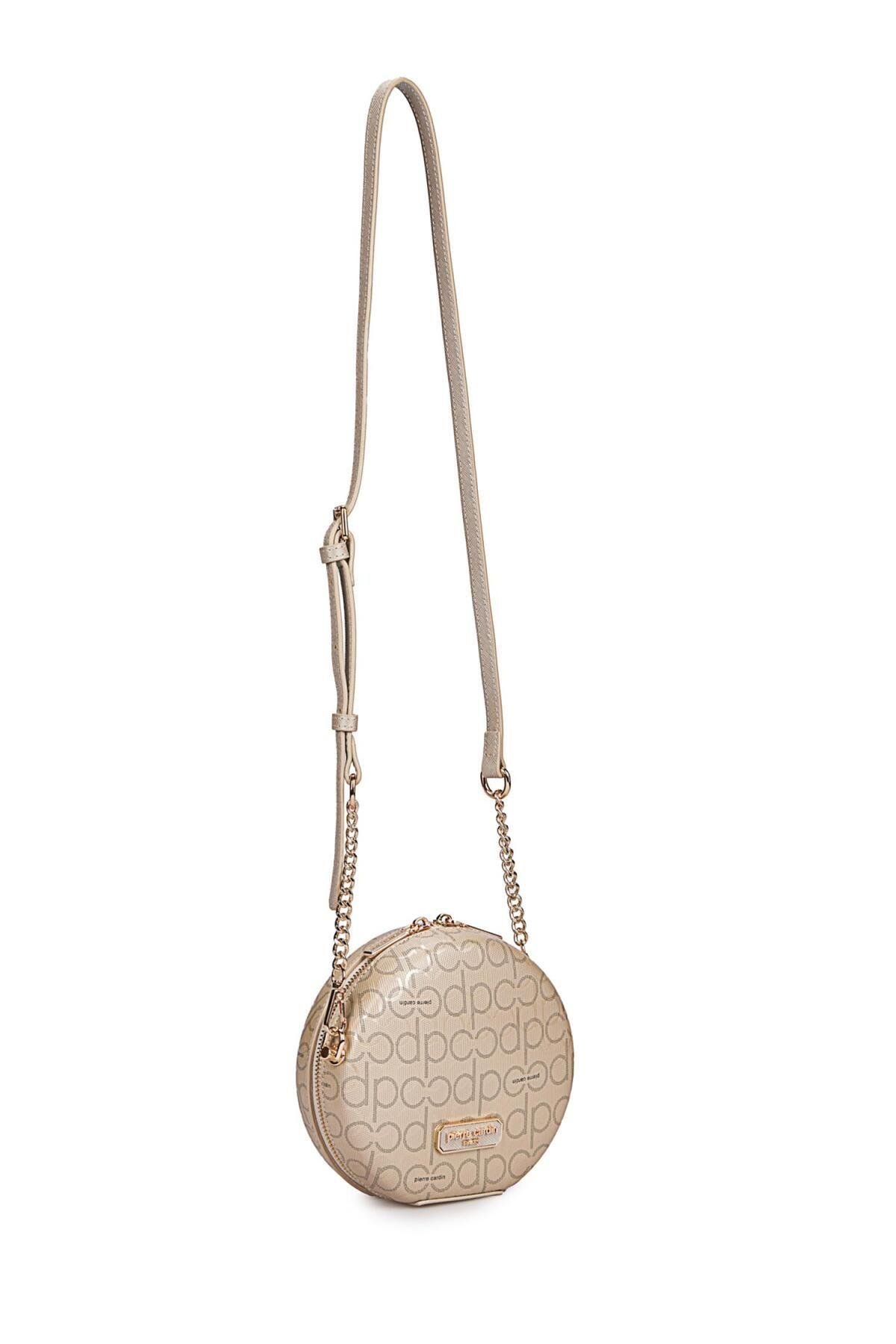 Pierre Cardin Kadın Çantası Altın 05pc25y10407-Pmn