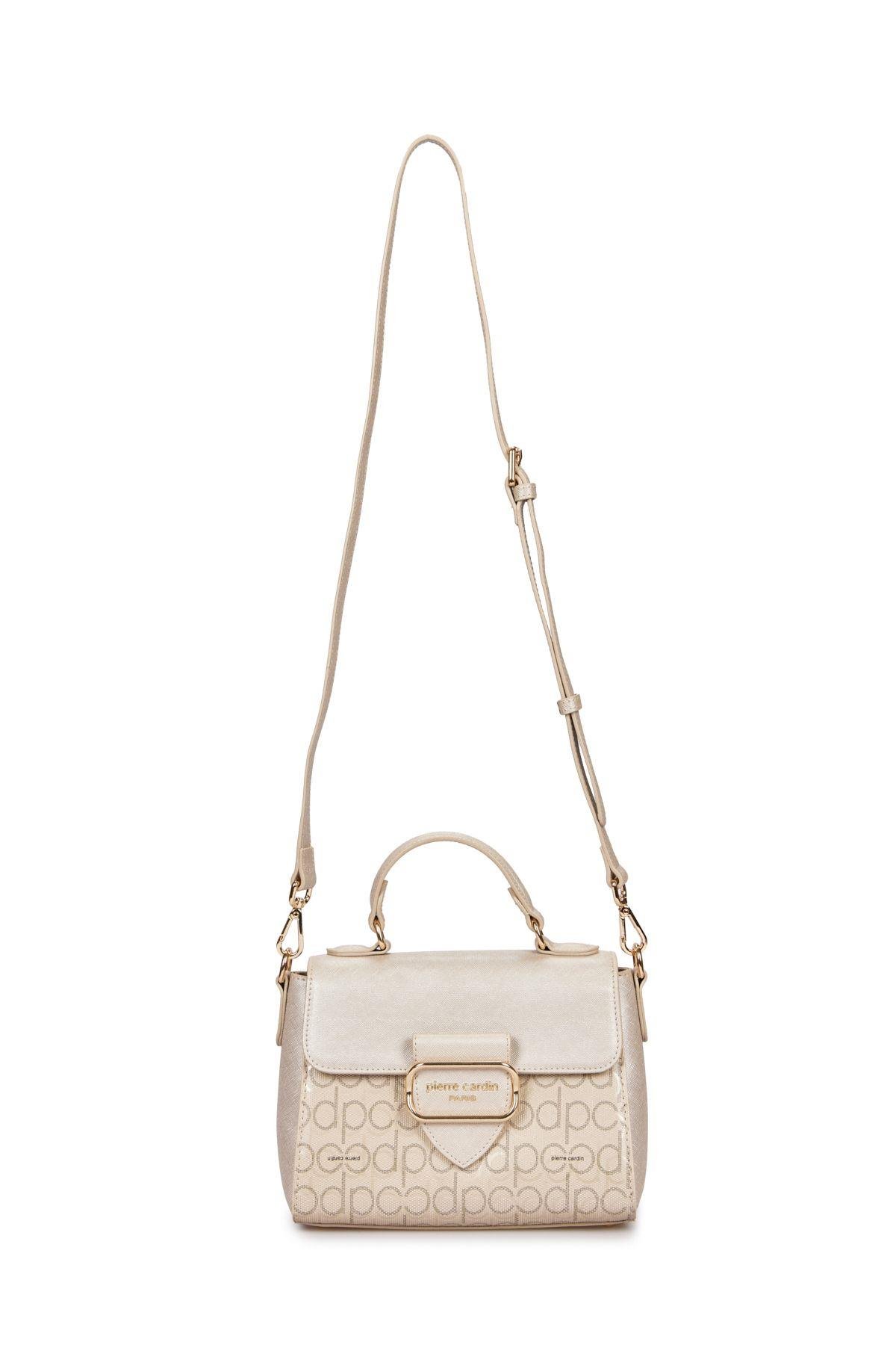 Pierre Cardin Kadın Çantası Altın 05pc25y10402-Pmn