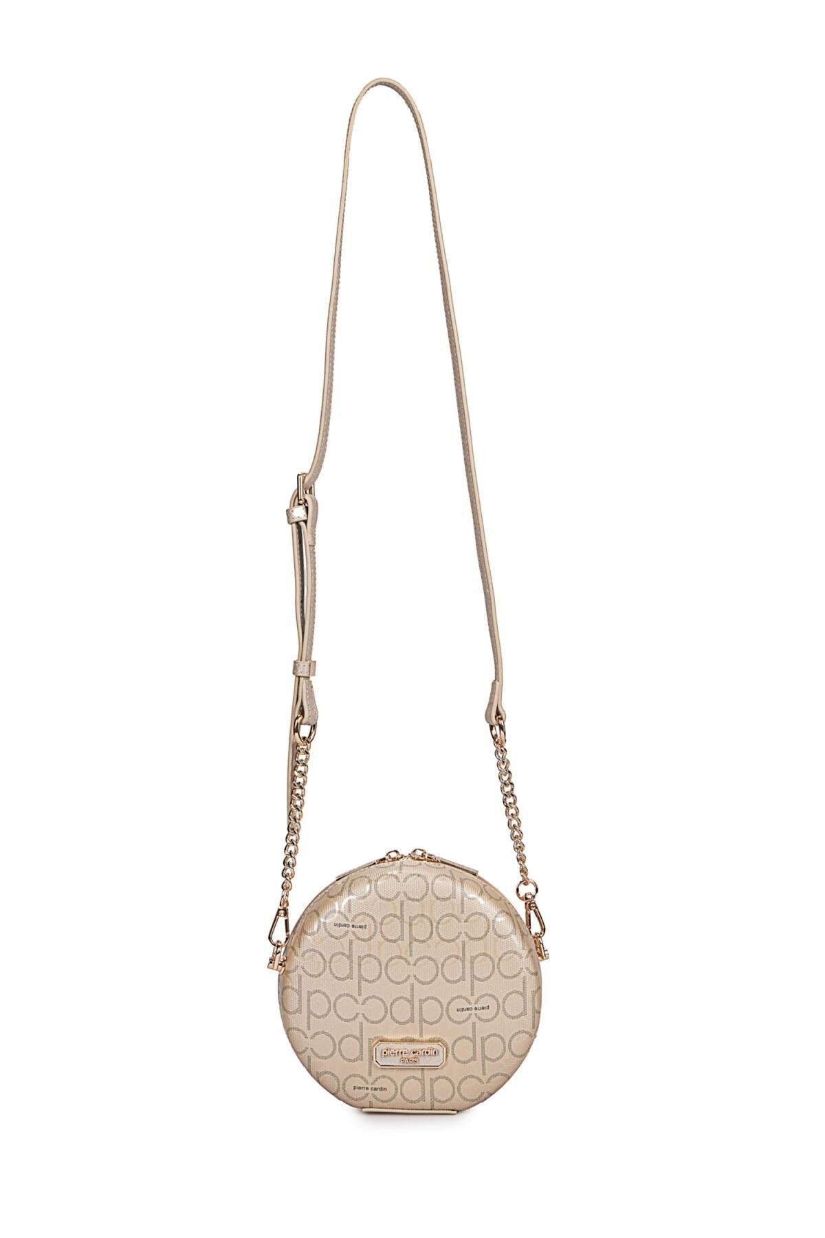 Pierre Cardin Kadın Çantası Altın 05pc25y10407-Pmn