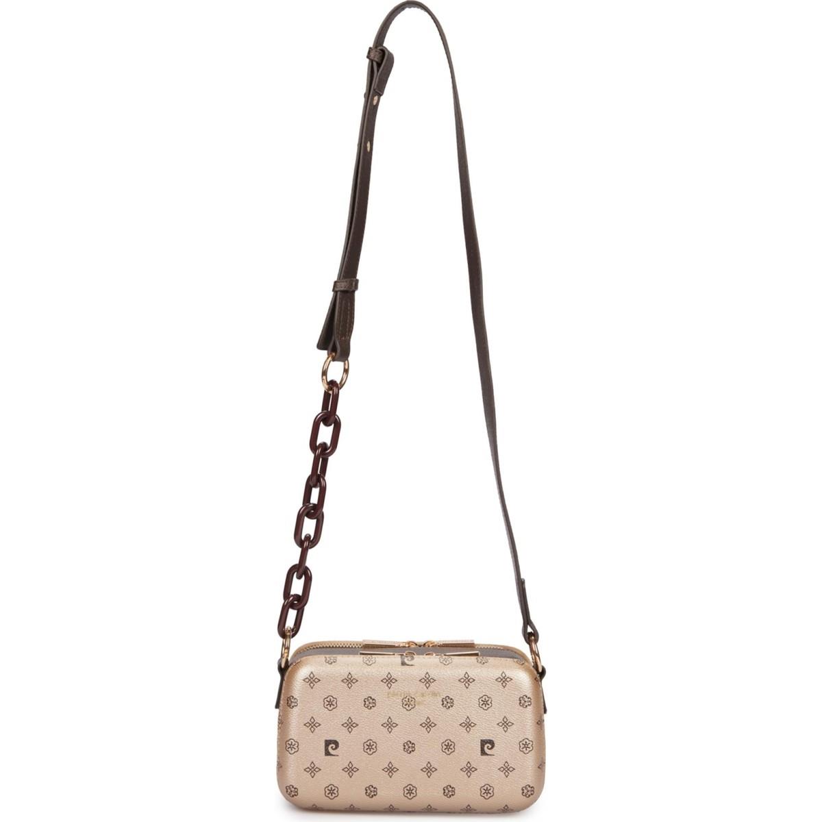 Pierre Cardin Kadın Çantası Altın 05pc25y10317-Klasa