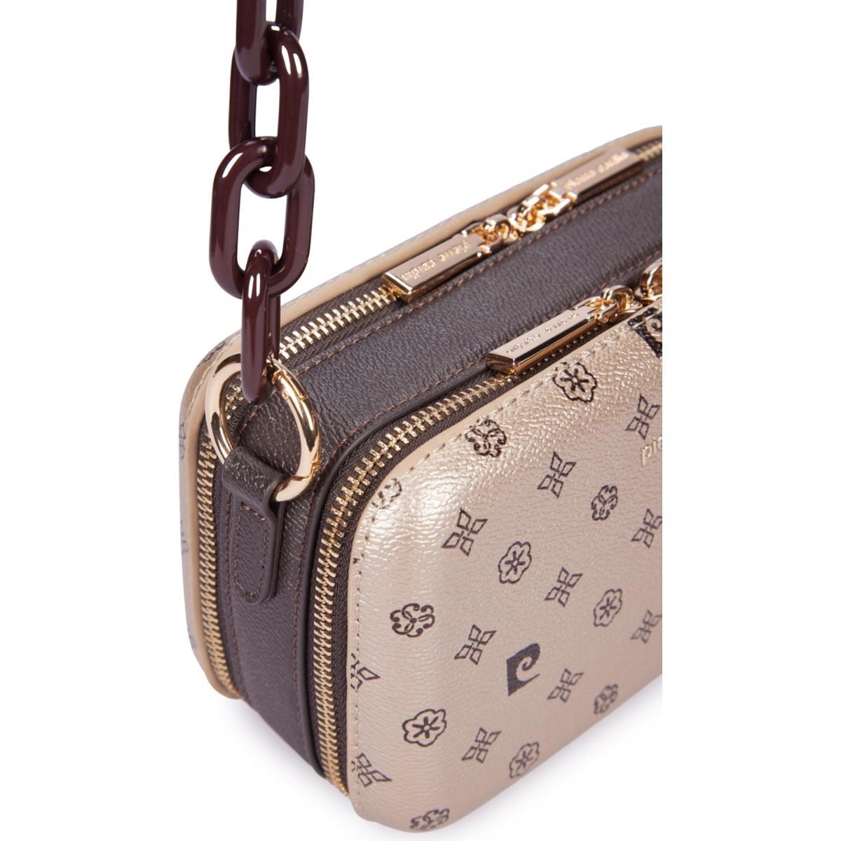 Pierre Cardin Kadın Çantası Altın 05pc25y10317-Klasa