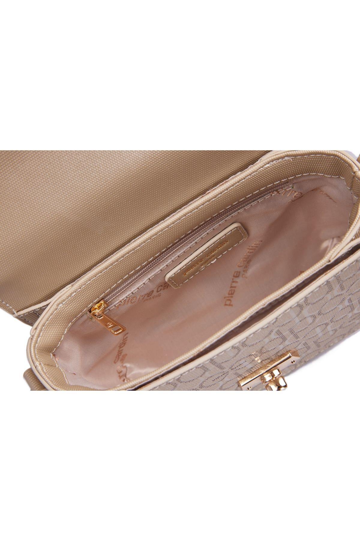 Pierre Cardin Kadın Çantası Altın 05pc25y10405-Pmn