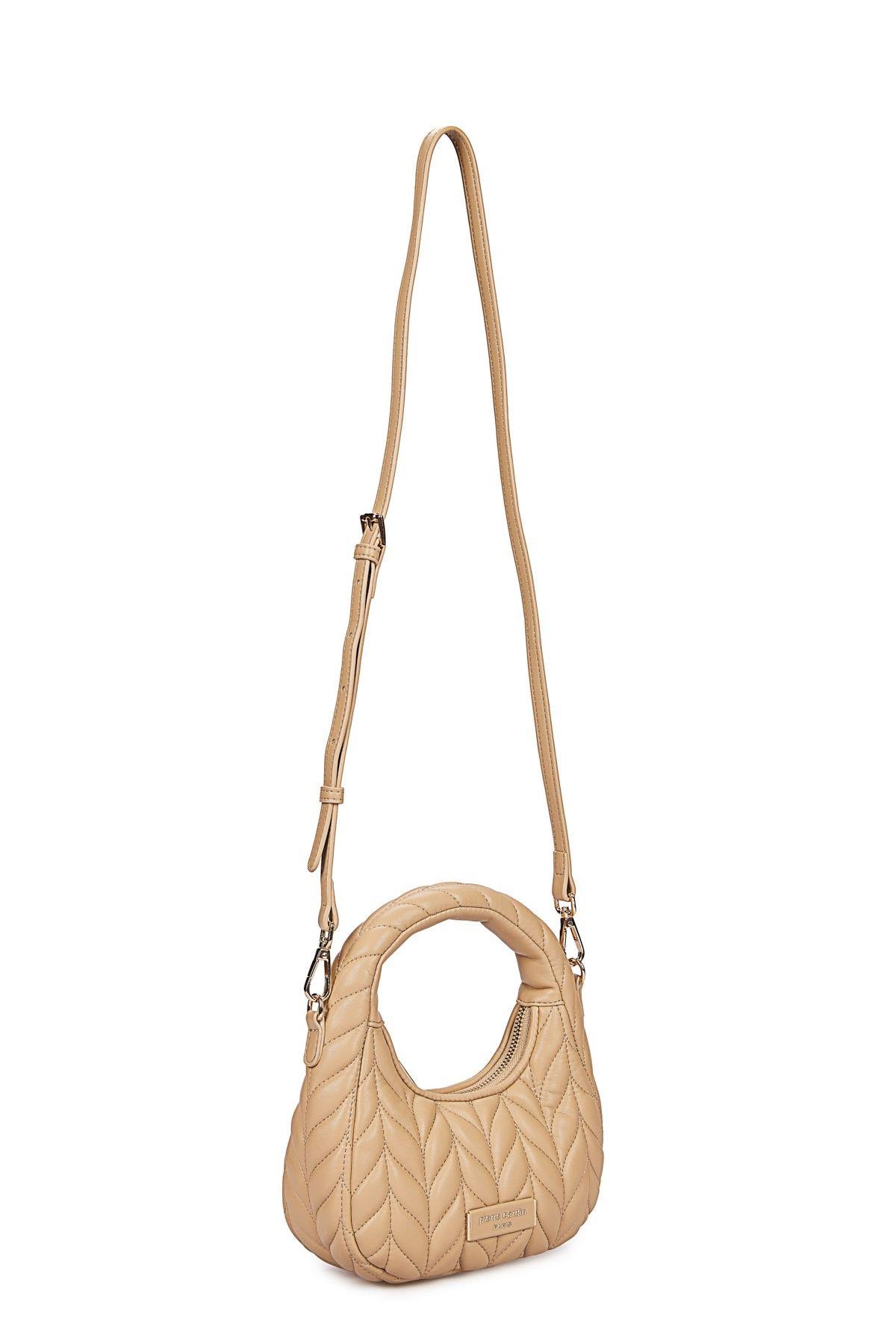 Pierre Cardin Kadın Çantası Bej 05pc25y10103-Klasa