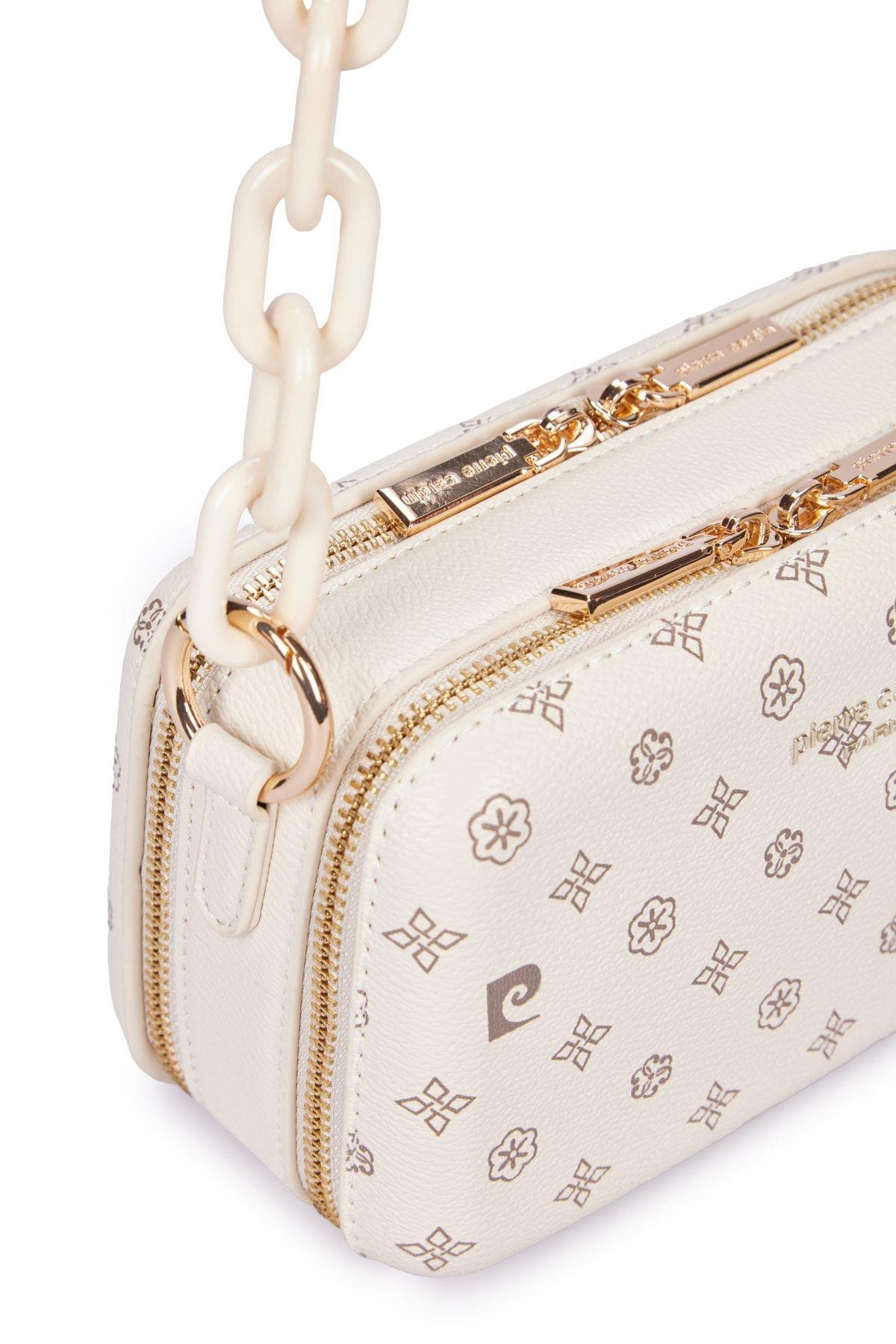 Pierre Cardin Kadın Çantası Bej 05pc25y10317-Klasa