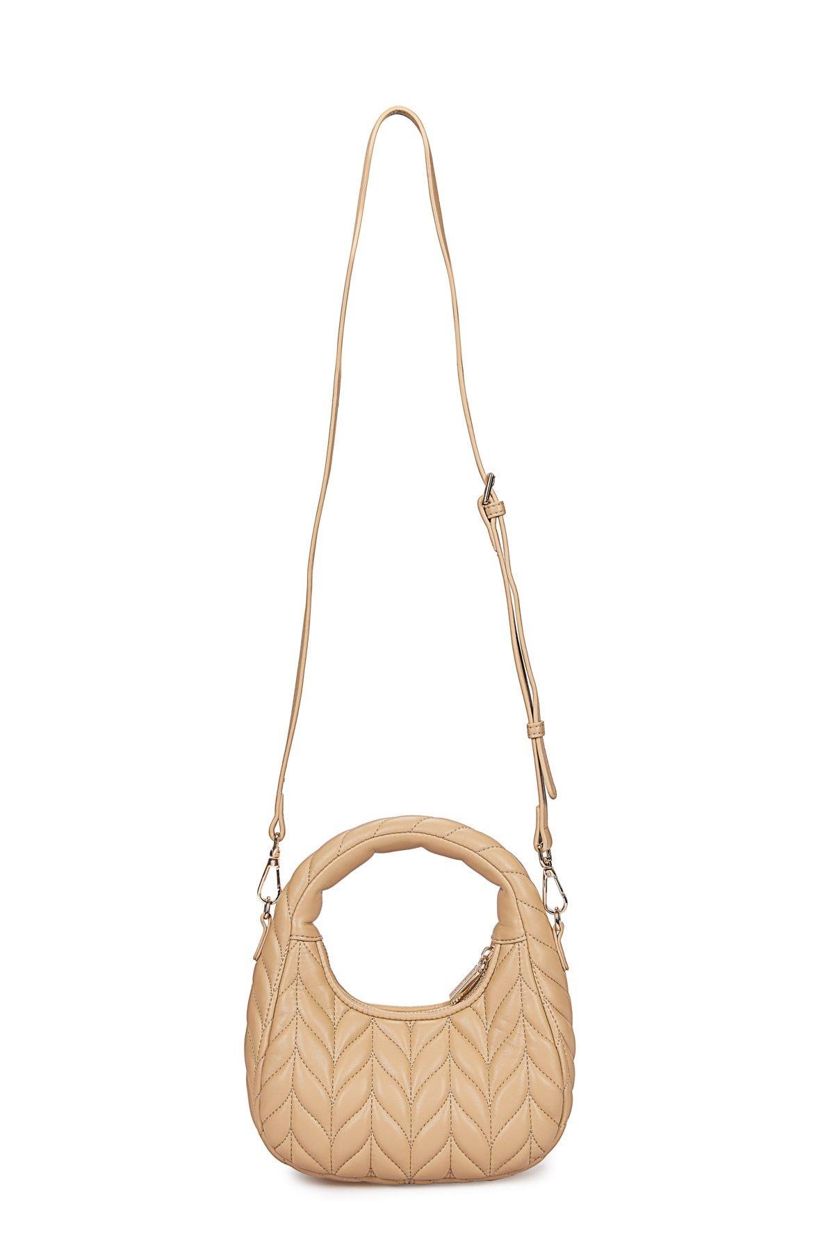 Pierre Cardin Kadın Çantası Bej 05pc25y10103-Klasa