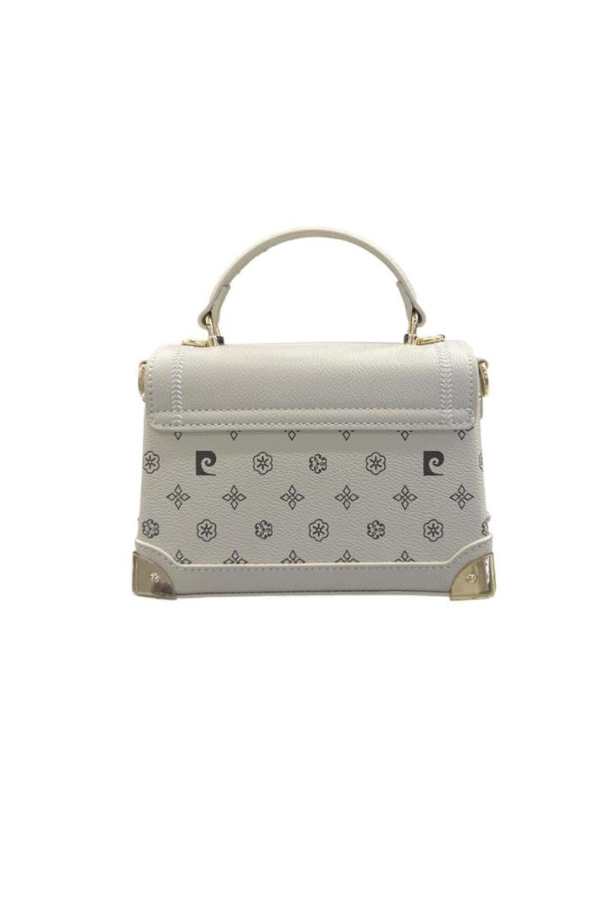 Pierre Cardin Kadın Çantası Bej 05pc25y10303-Mn