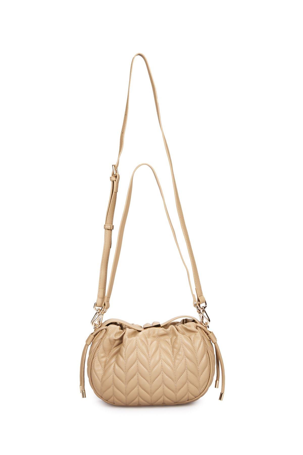 Pierre Cardin Kadın Çantası Bej 05pc25y10113-Klasa