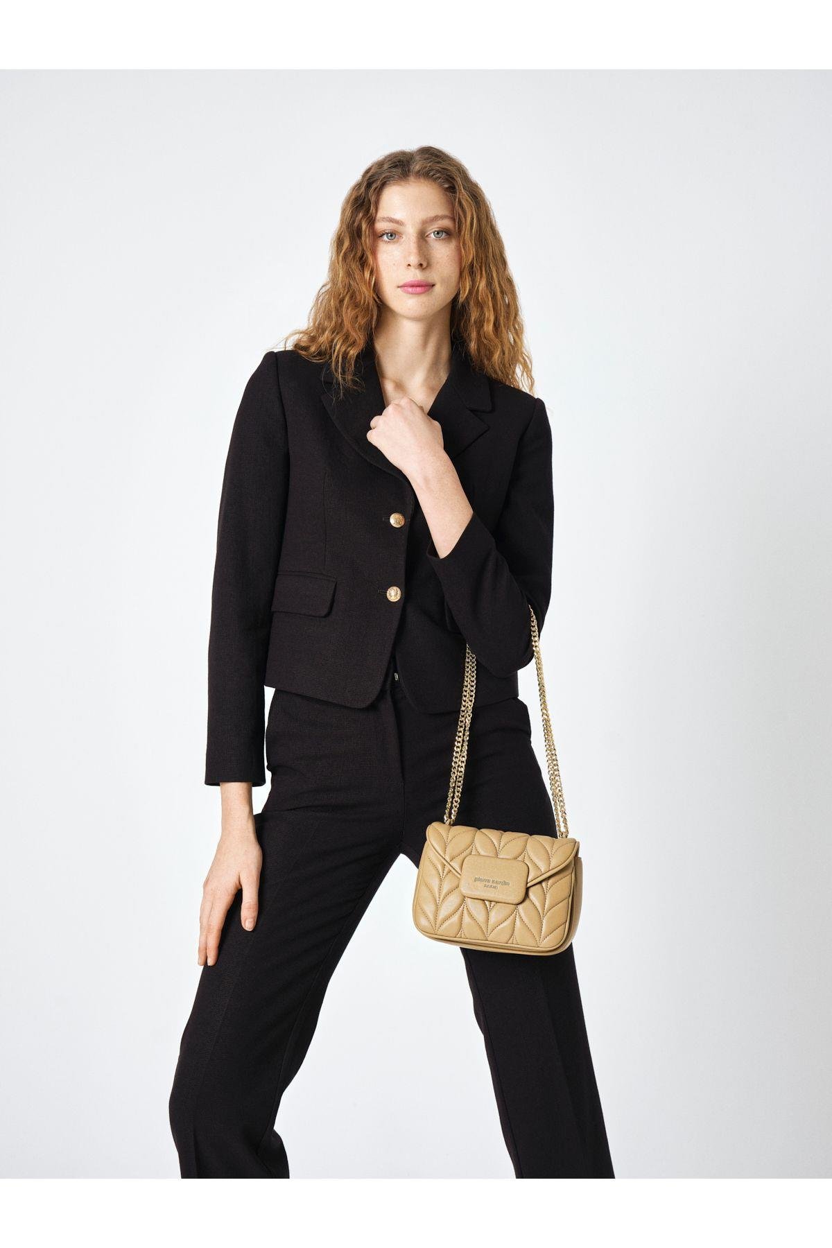 Pierre Cardin Kadın Çantası Bej 05pc25y10106-Klasa