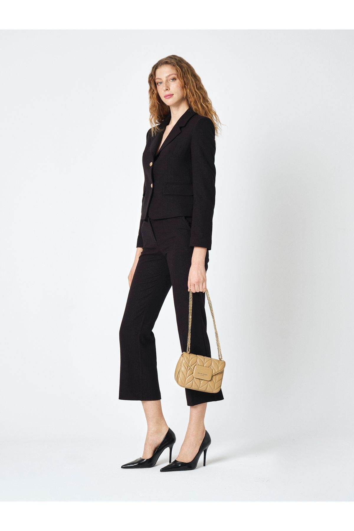 Pierre Cardin Kadın Çantası Bej 05pc25y10106-Klasa