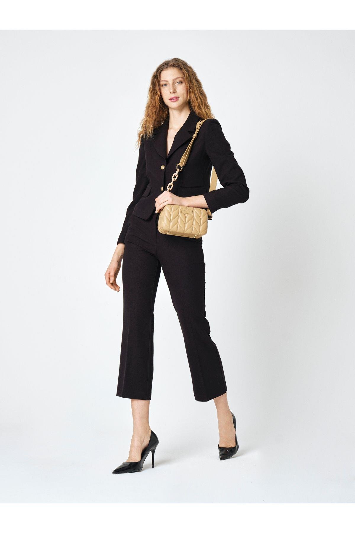 Pierre Cardin Kadın Çantası Bej 05pc25y10112-Klsa