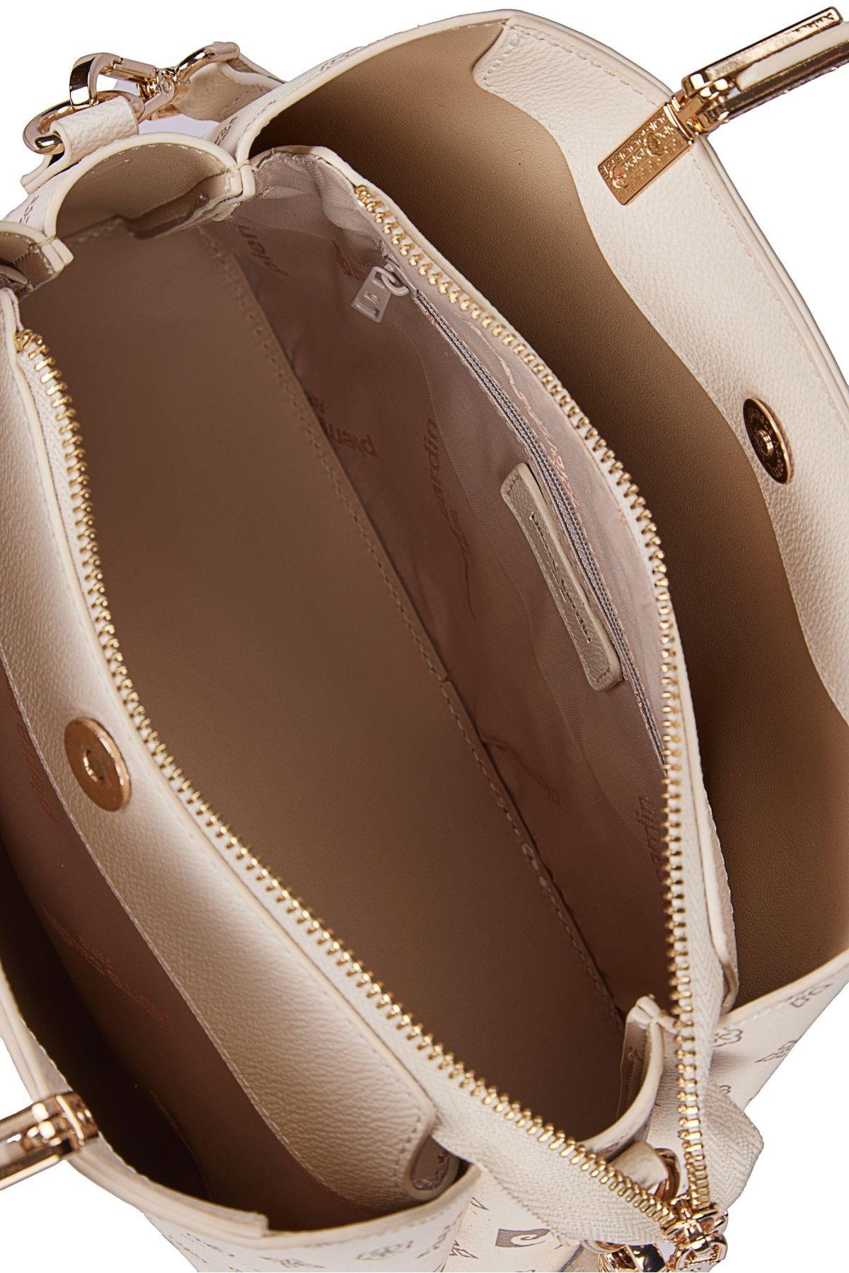 Pierre Cardin Kadın Çantası Bej 05pc25y10315-Mn
