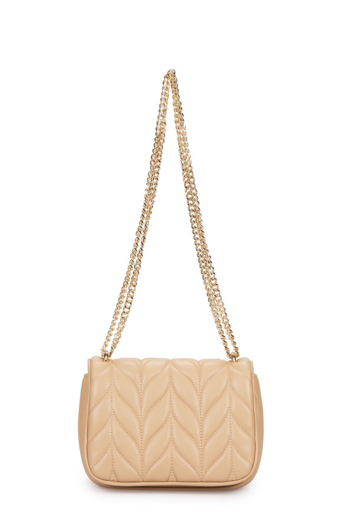 Pierre Cardin Kadın Çantası Bej 05pc25y10106-Klasa