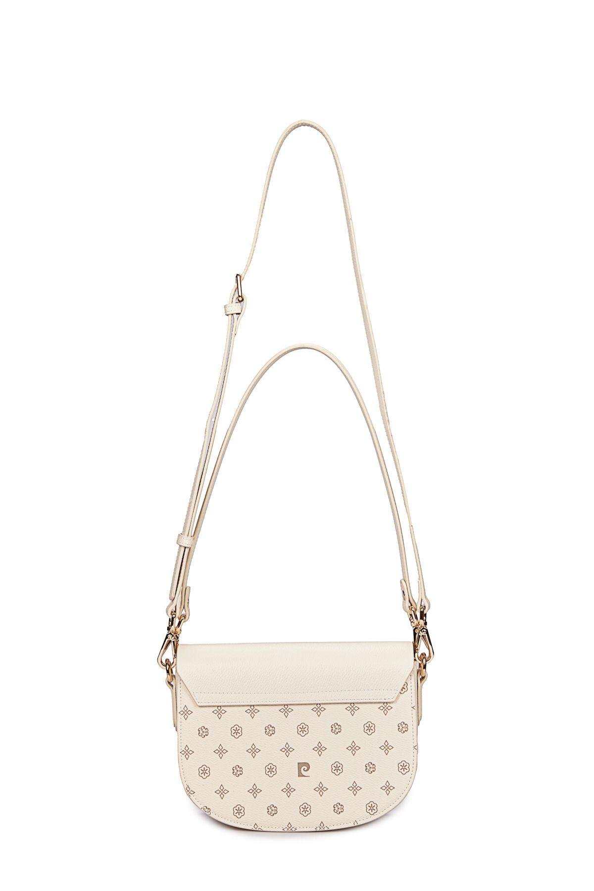 Pierre Cardin Kadın Çantası Bej 05pc25y10304-Klasa