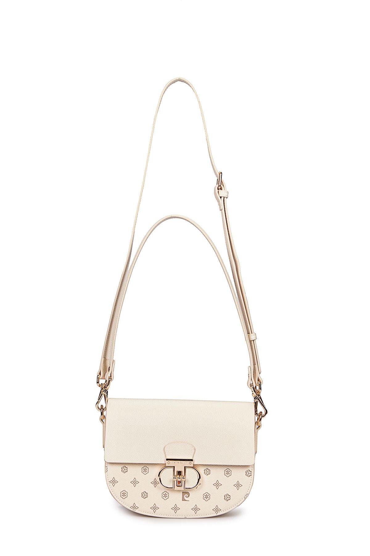 Pierre Cardin Kadın Çantası Bej 05pc25y10304-Klasa