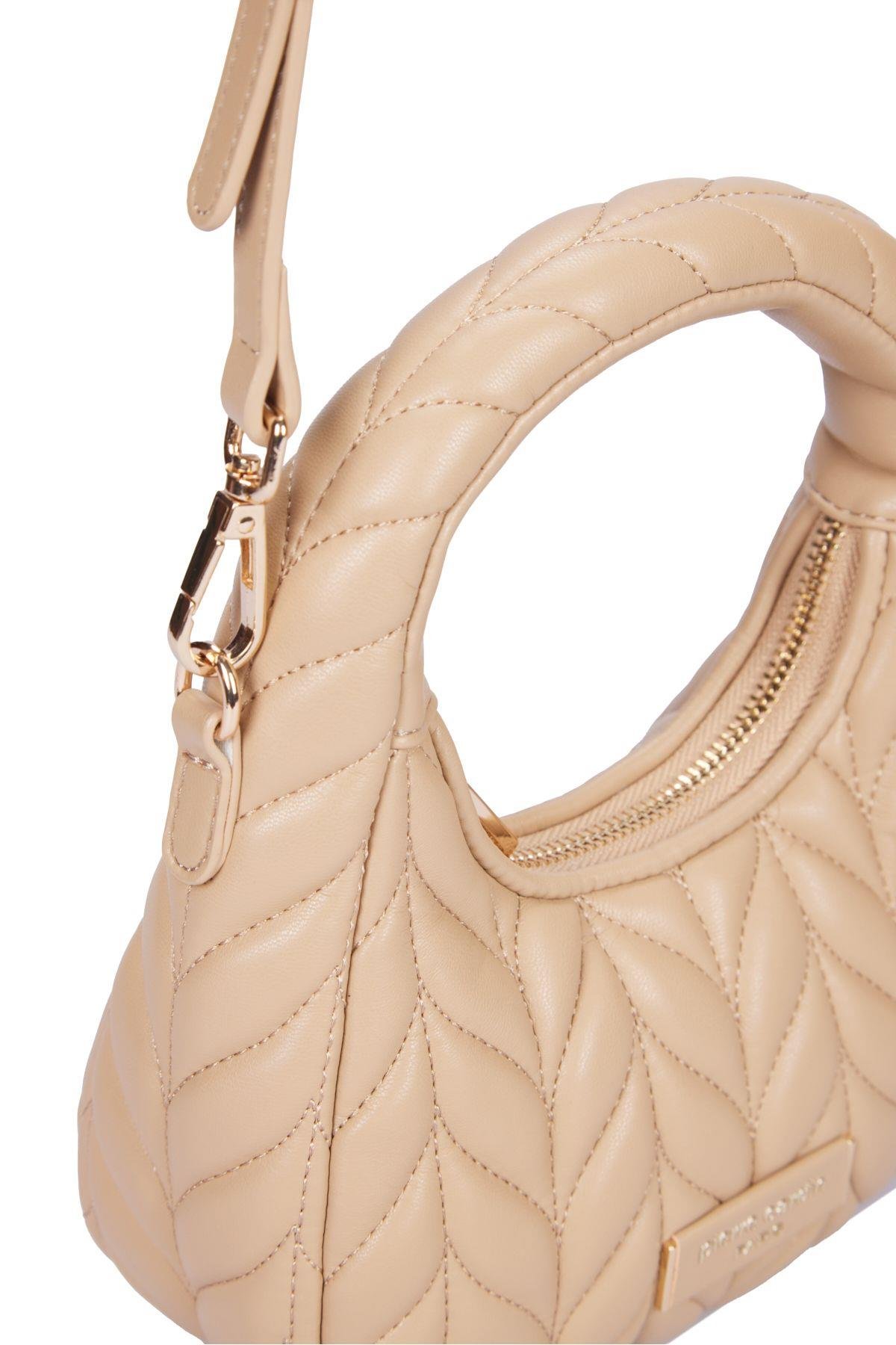 Pierre Cardin Kadın Çantası Bej 05pc25y10103-Klasa