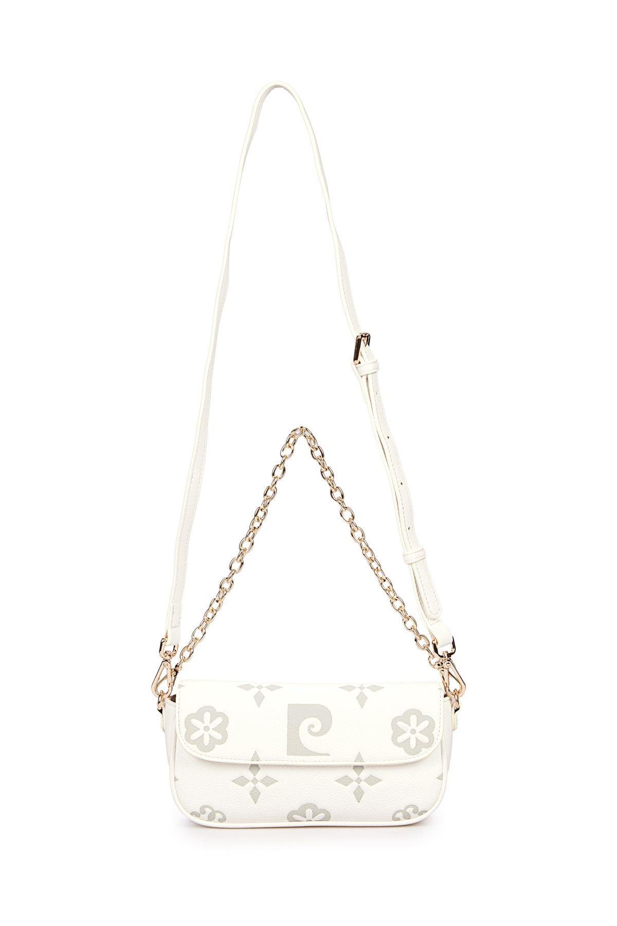 Pierre Cardin Kadın Çantası Beyaz 05pc25y10510-Bmn