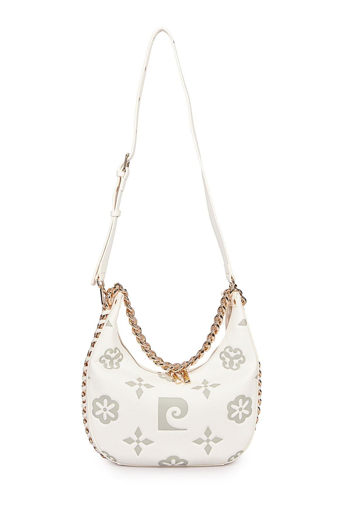 Pierre Cardin Kadın Çantası Beyaz 05pc25y10505-Bmn