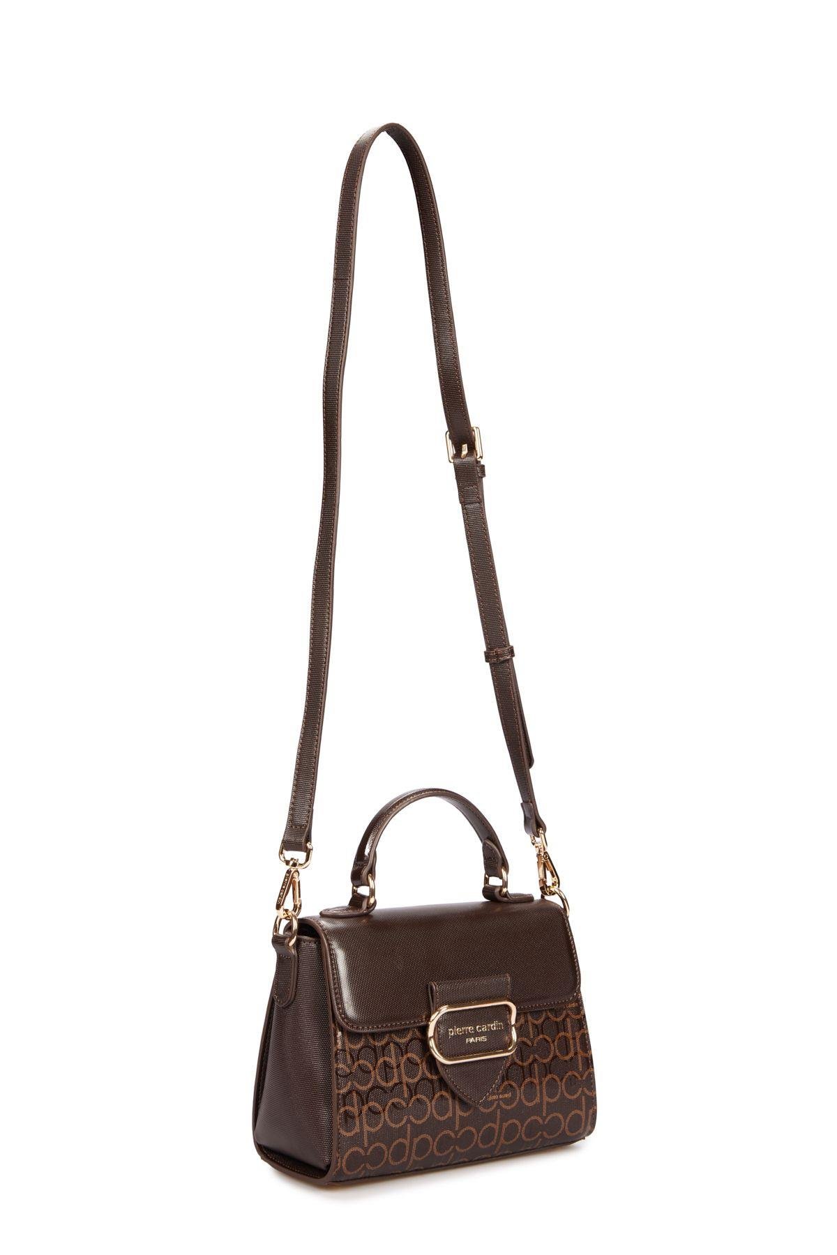 Pierre Cardin Kadın Çantası Kahve 05pc25y10402-Pmn