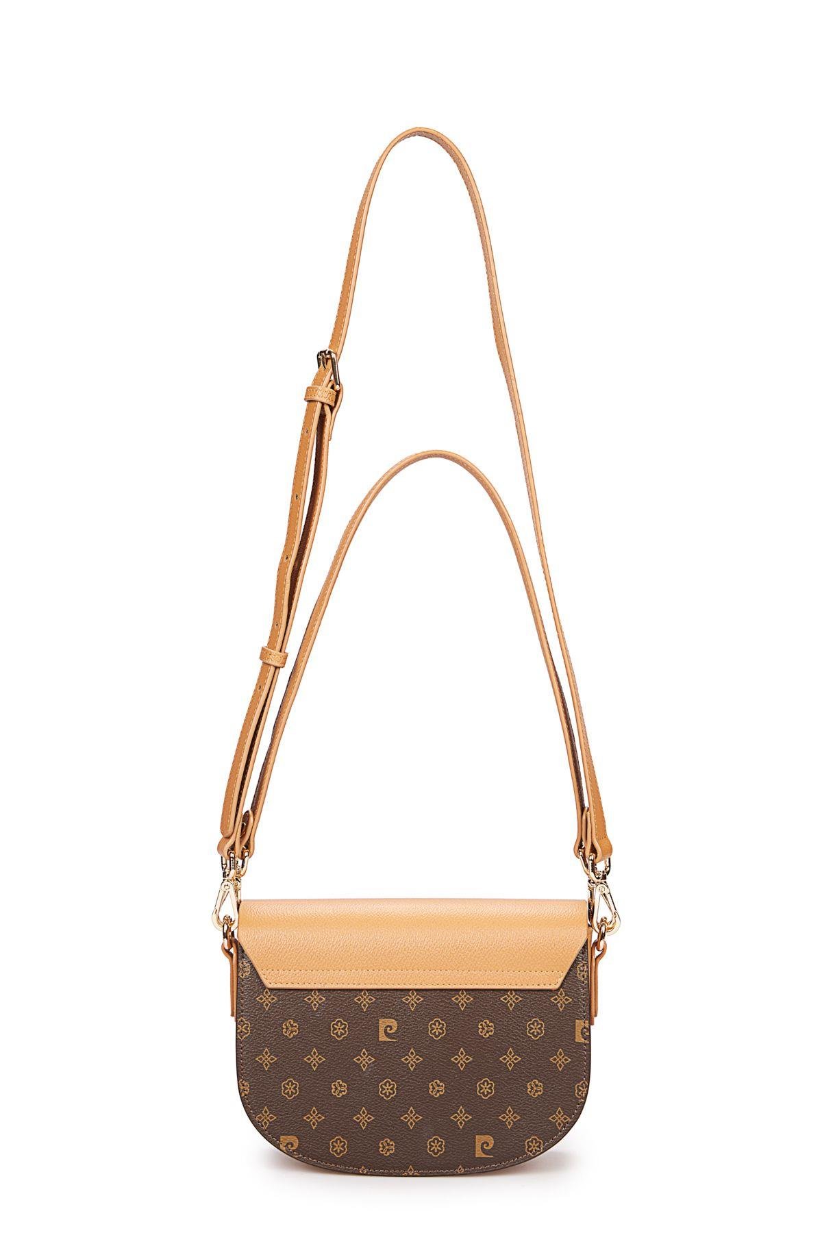 Pierre Cardin Kadın Çantası Kahve 05pc25y10304-Klasa