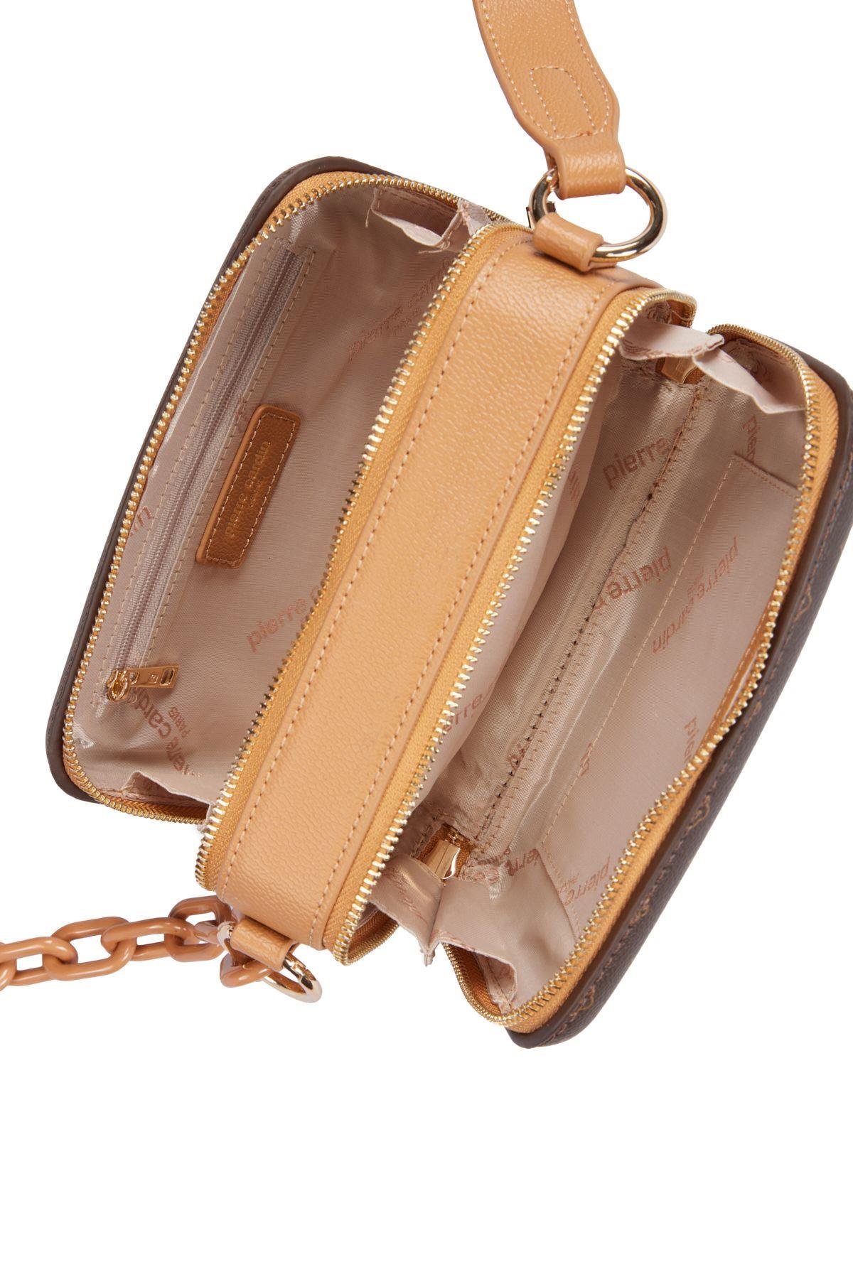 Pierre Cardin Kadın Çantası Kahve 05pc25y10317-Klasa