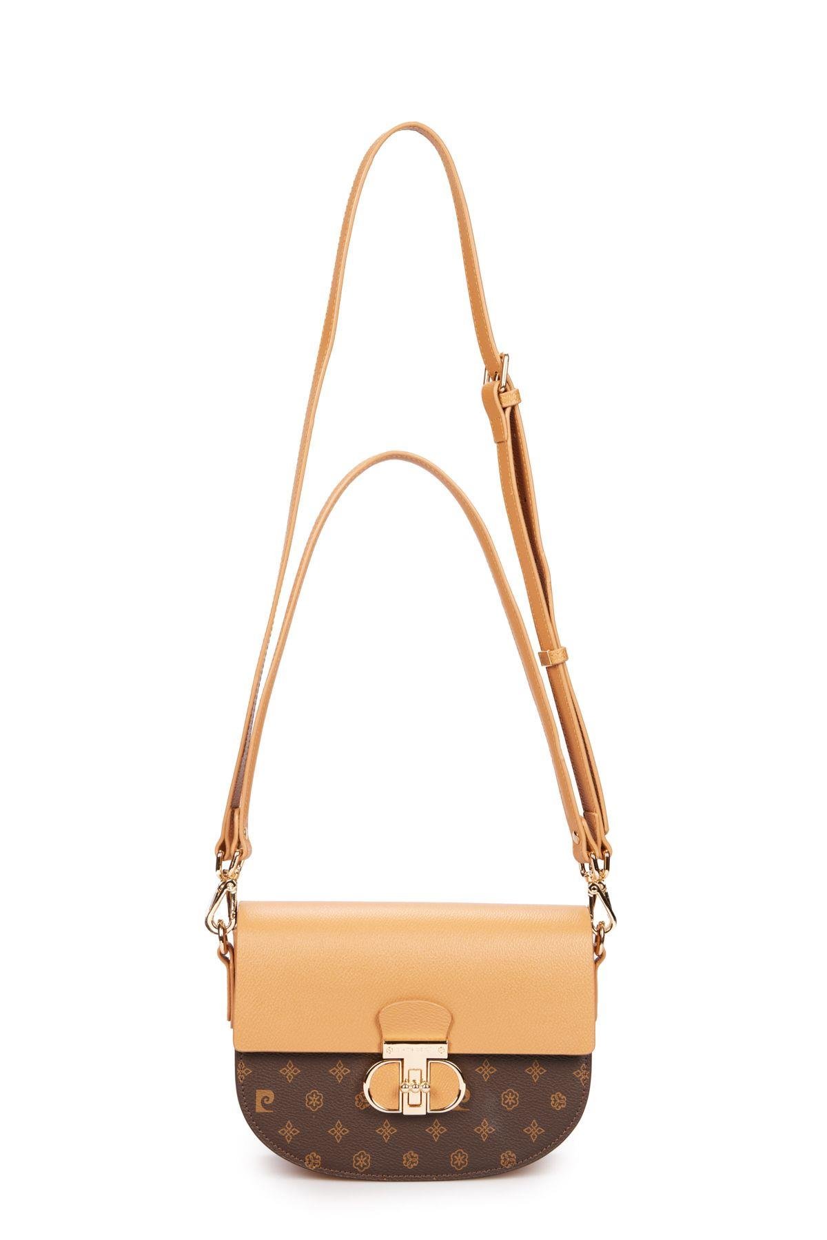 Pierre Cardin Kadın Çantası Kahve 05pc25y10304-Klasa