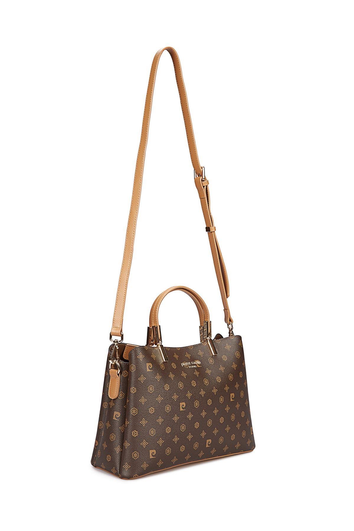 Pierre Cardin Kadın Çantası Kahve 05pc25y10315-Mn