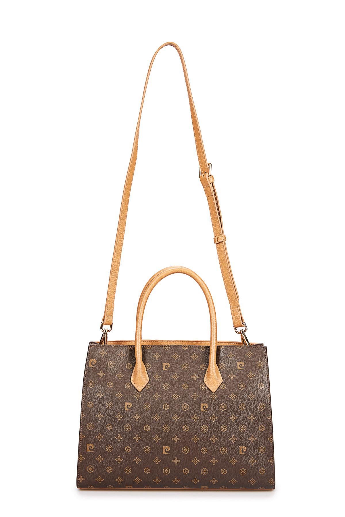 Pierre Cardin Kadın Çantası Kahve 05pc25y10318-Mn