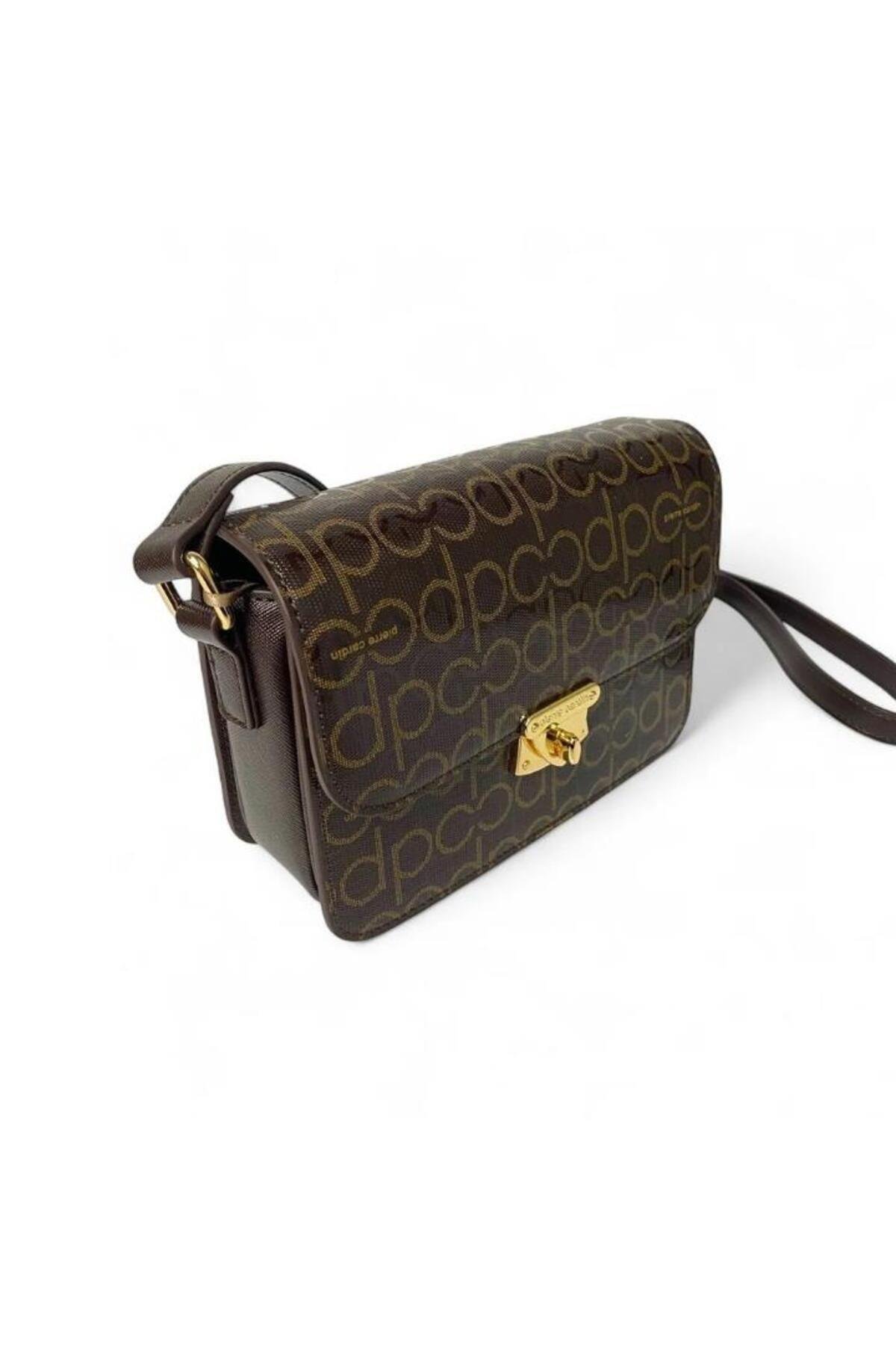 Pierre Cardin Kadın Çantası Kahve 05pc25y10405-Pmn