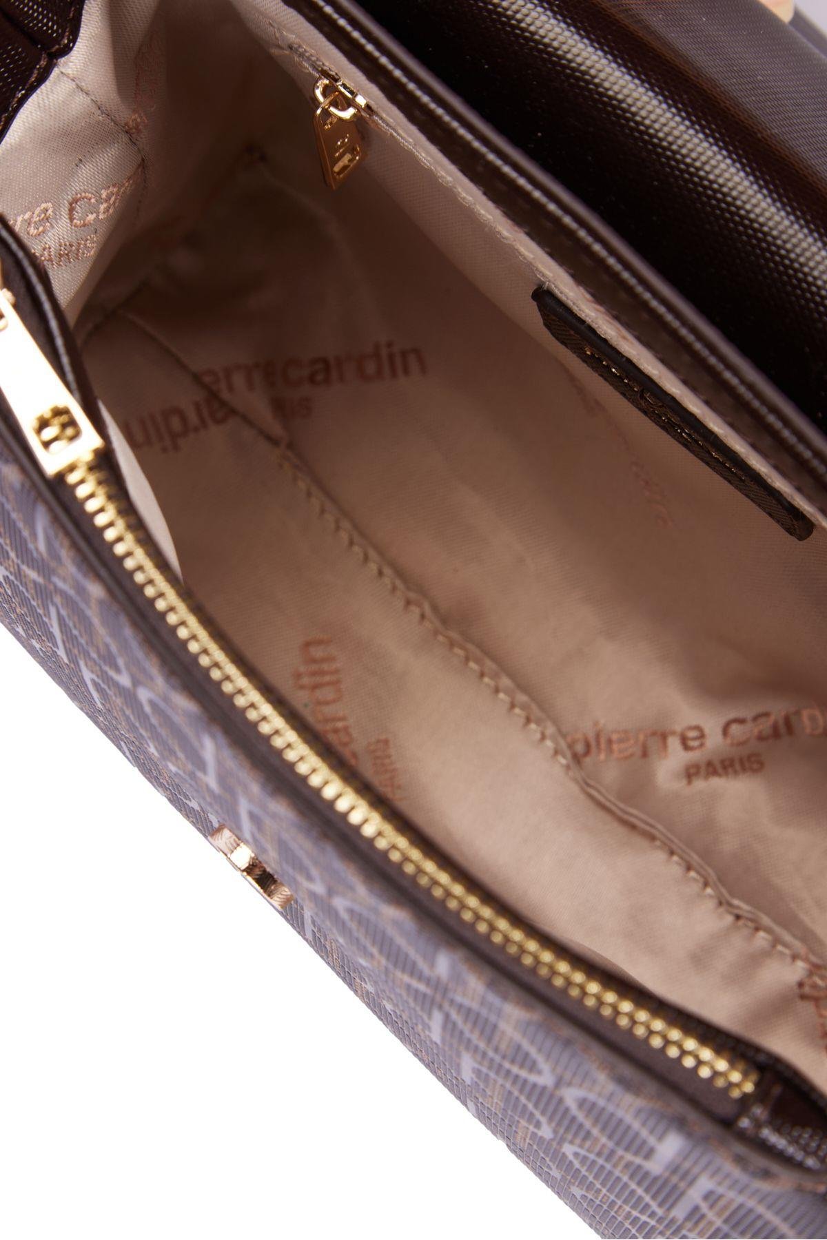 Pierre Cardin Kadın Çantası Kahve 05pc25y10402-Pmn