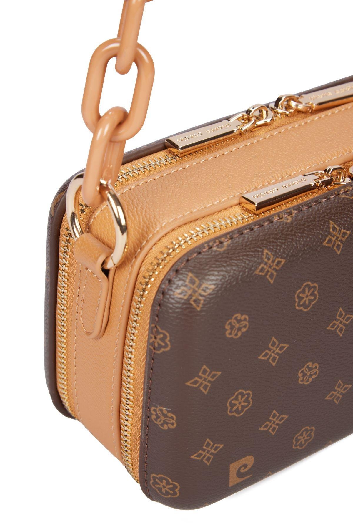 Pierre Cardin Kadın Çantası Kahve 05pc25y10317-Klasa