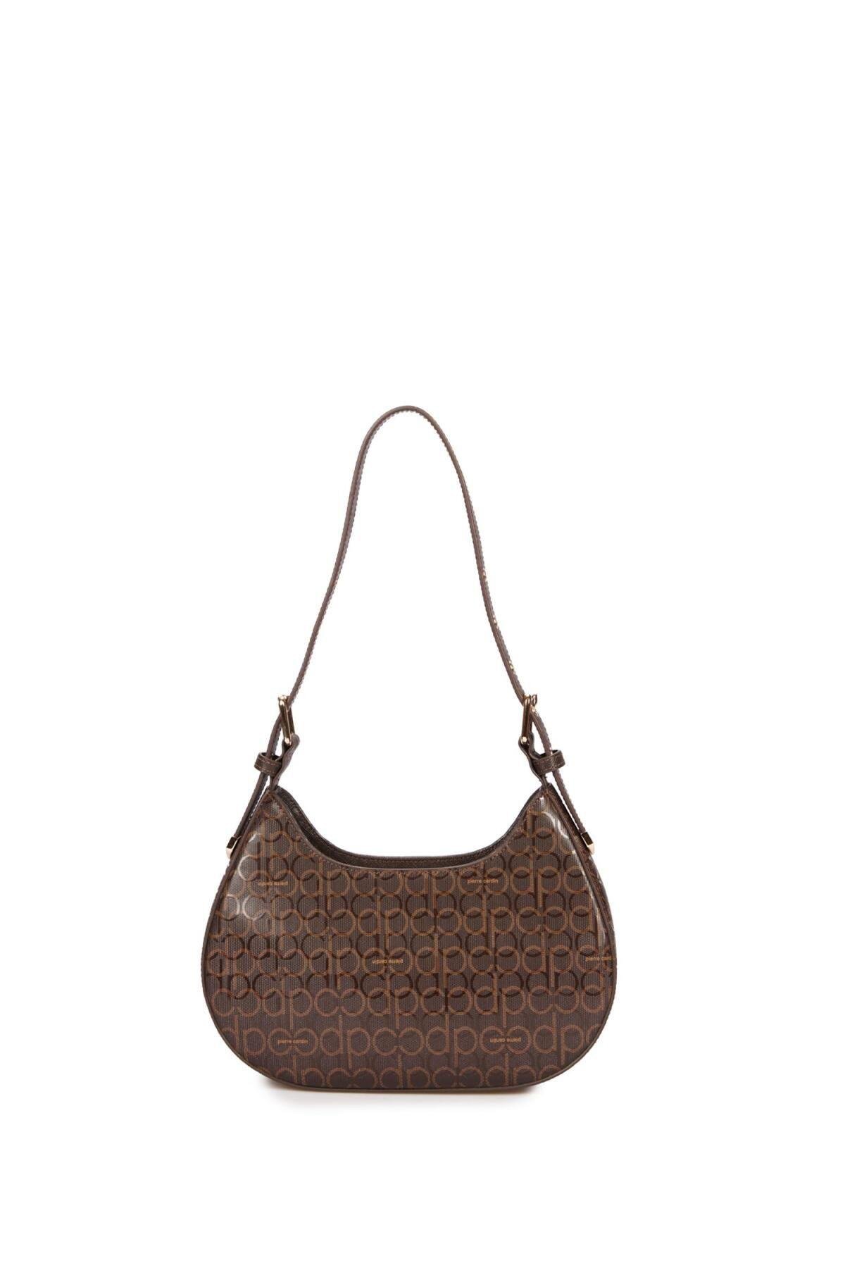 Pierre Cardin Kadın Çantası Kahve 05pc25y10408-Pmn