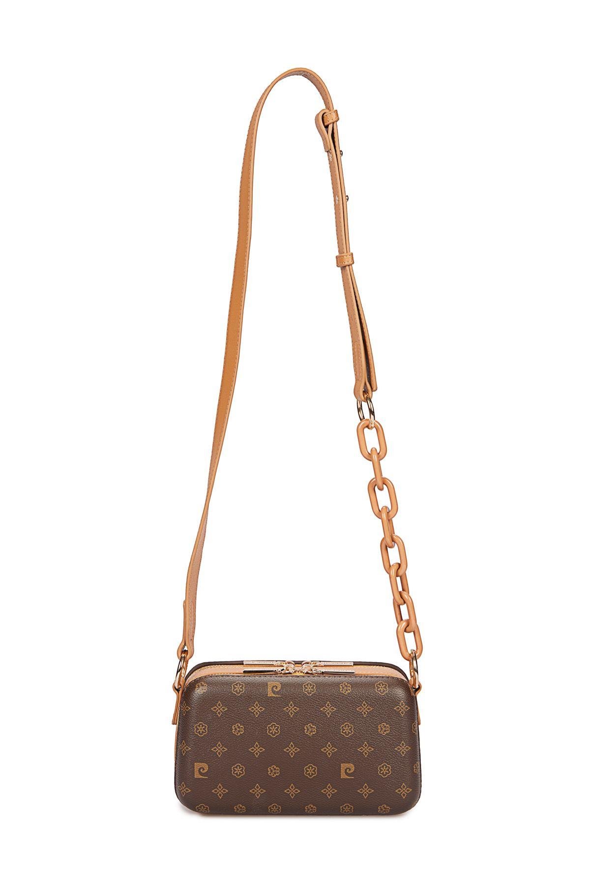 Pierre Cardin Kadın Çantası Kahve 05pc25y10317-Klasa