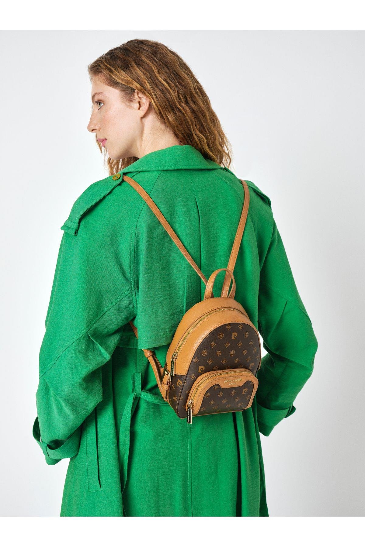 Pierre Cardin Kadın Çantası Kahve 05pc25y10308-mn