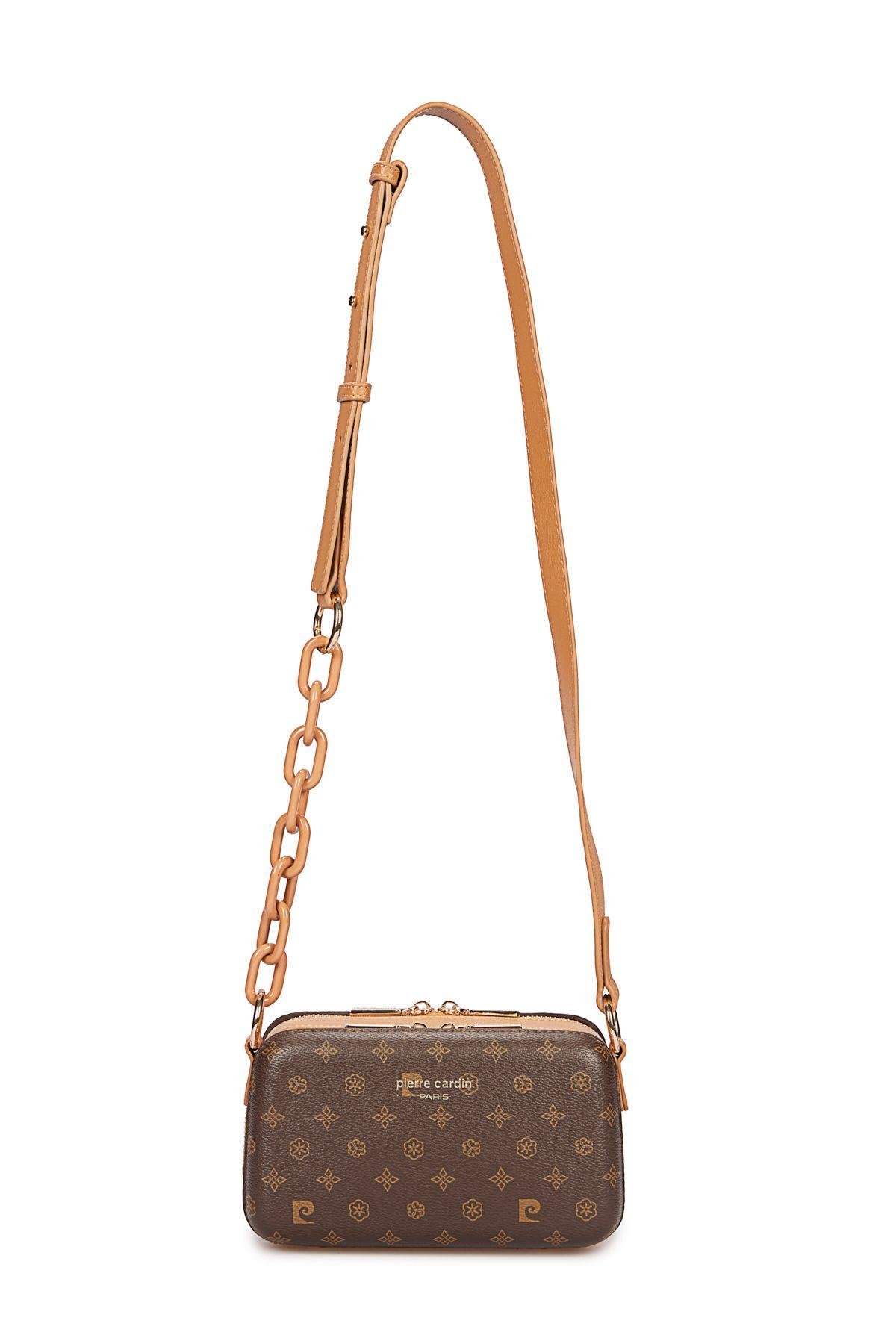 Pierre Cardin Kadın Çantası Kahve 05pc25y10317-Klasa