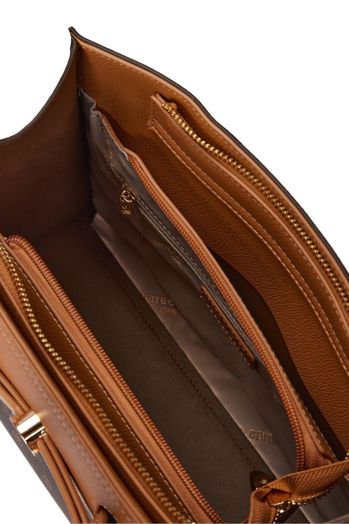 Pierre Cardin Kadın Çantası Kahve 05pc25y10318-Mn