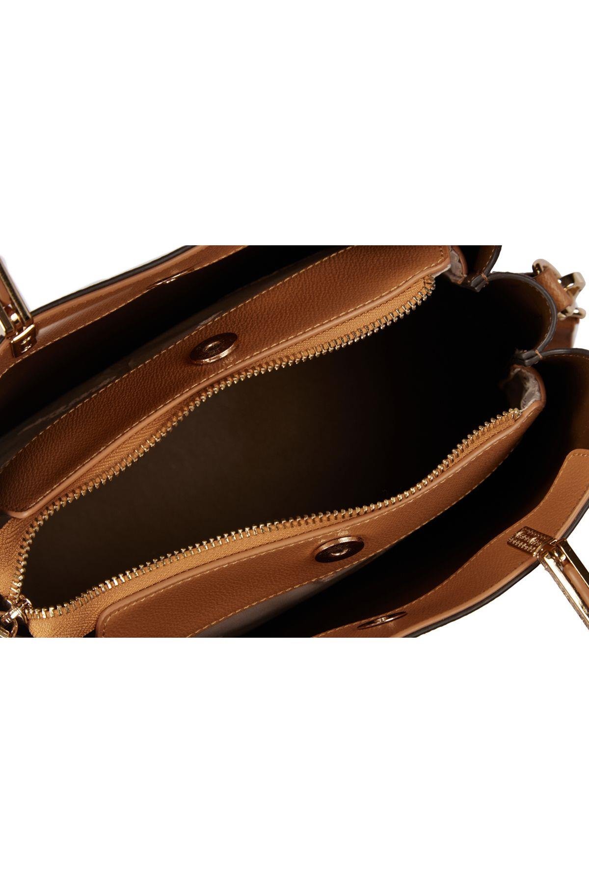 Pierre Cardin Kadın Çantası Kahve 05pc25y10315-Mn