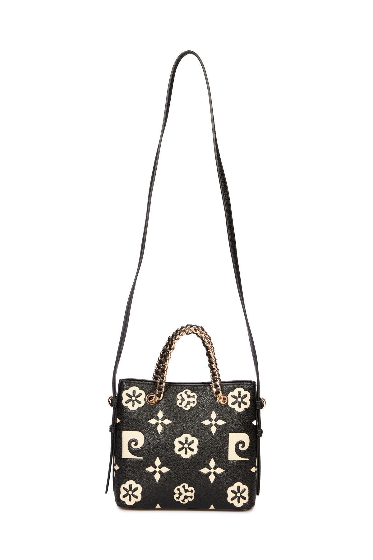 Pierre Cardin Kadın Çantası Siyah 05pc25y10503-Bmn