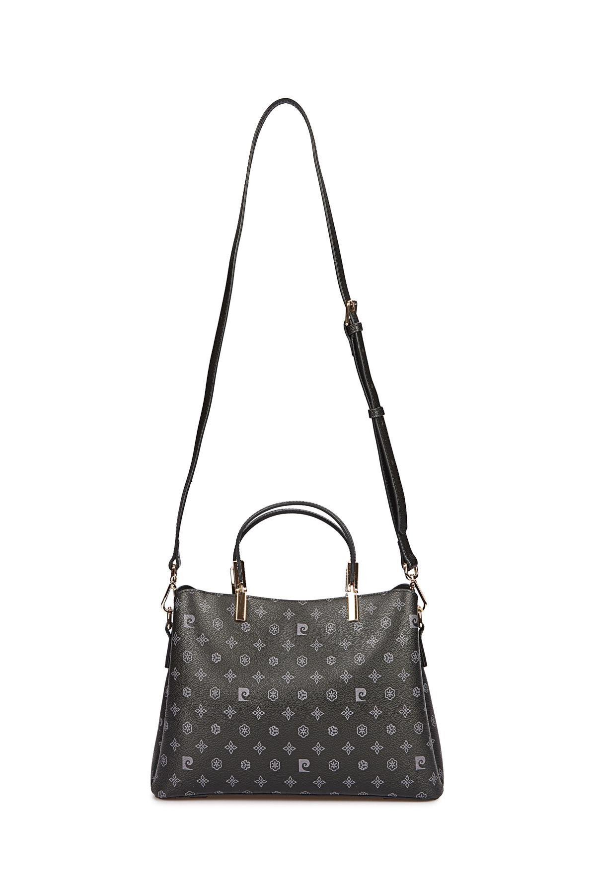 Pierre Cardin Kadın Çantası Siyah 05pc25y10315-Mn