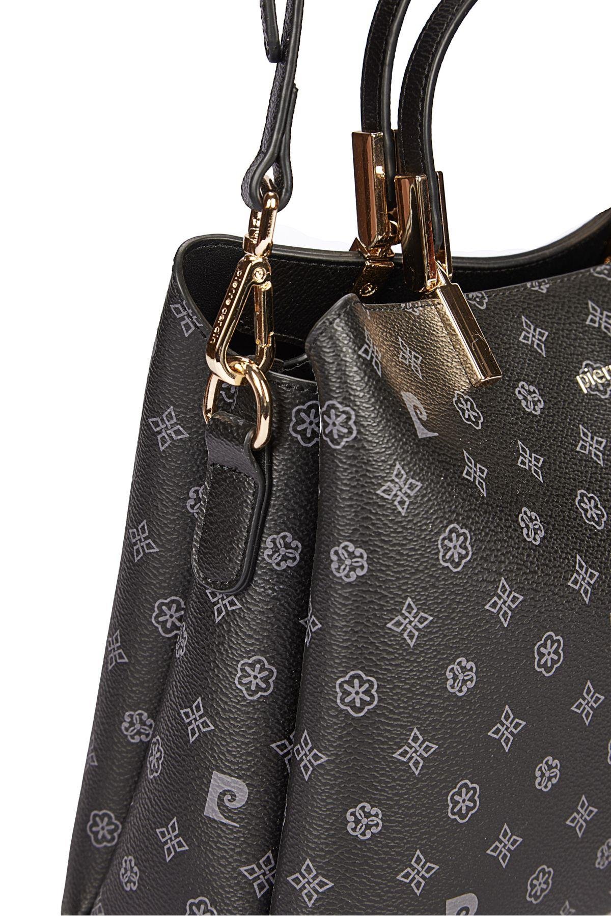 Pierre Cardin Kadın Çantası Siyah 05pc25y10315-Mn