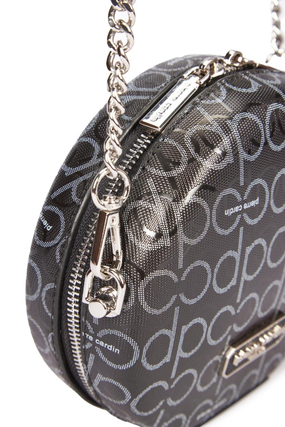 Pierre Cardin Kadın Çantası Siyah 05pc25y10407-Pmn