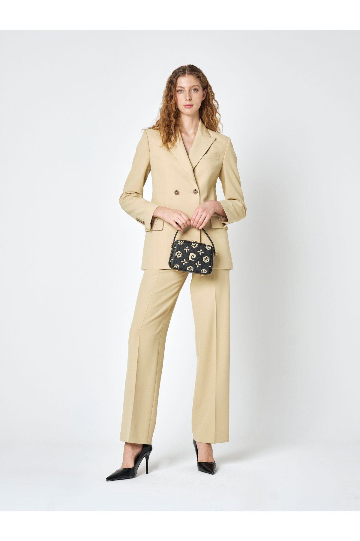 Pierre Cardin Kadın Çantası Siyah 05pc25y10508-Bmn