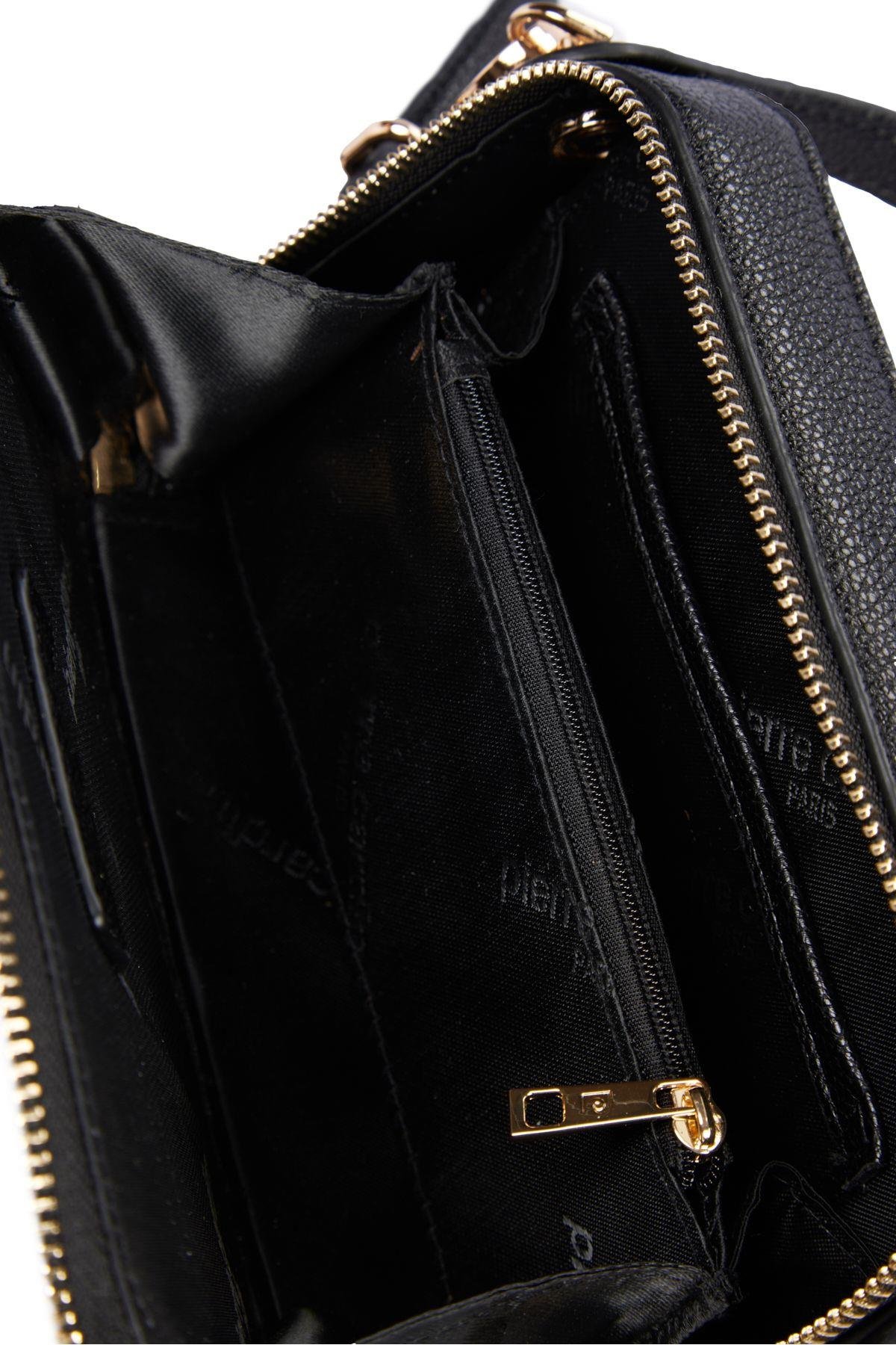 Pierre Cardin Kadın Çantası Siyah 05pc25y10508-Bmn