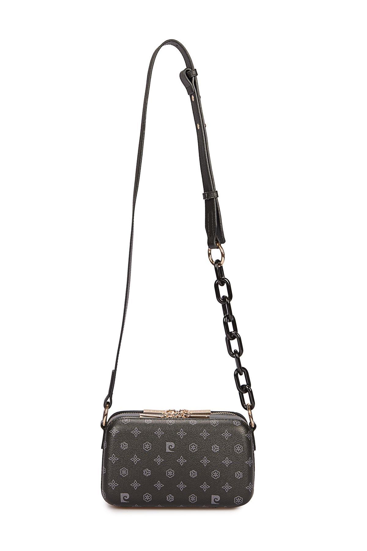 Pierre Cardin Kadın Çantası Siyah 05pc25y10317-Klasa