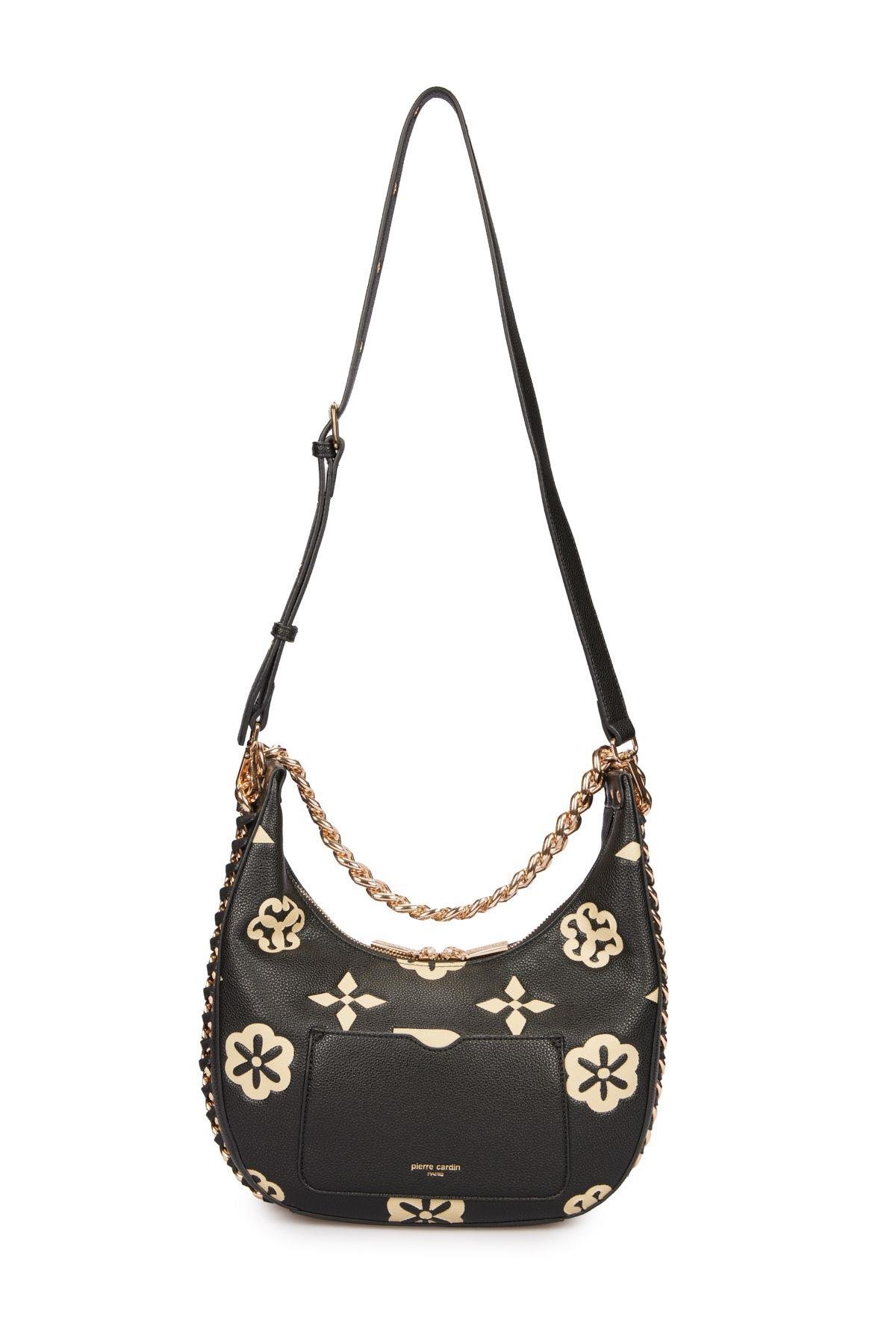 Pierre Cardin Kadın Çantası Siyah 05pc25y10505-Bmn
