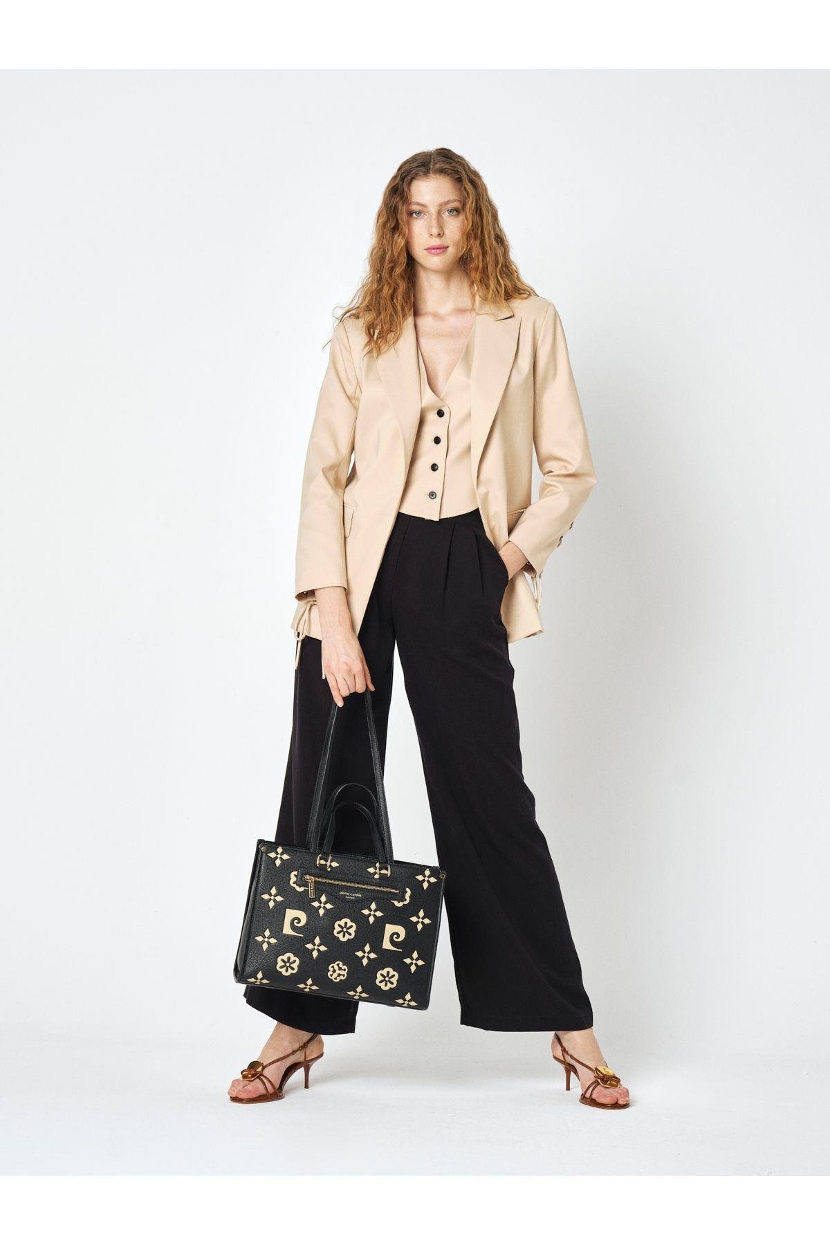 Pierre Cardin Kadın Çantası Siyah 05pc25y10506-Bmn