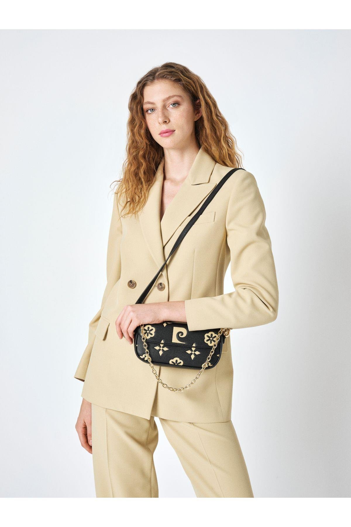 Pierre Cardin Kadın Çantası Siyah 05pc25y10510-Bmn