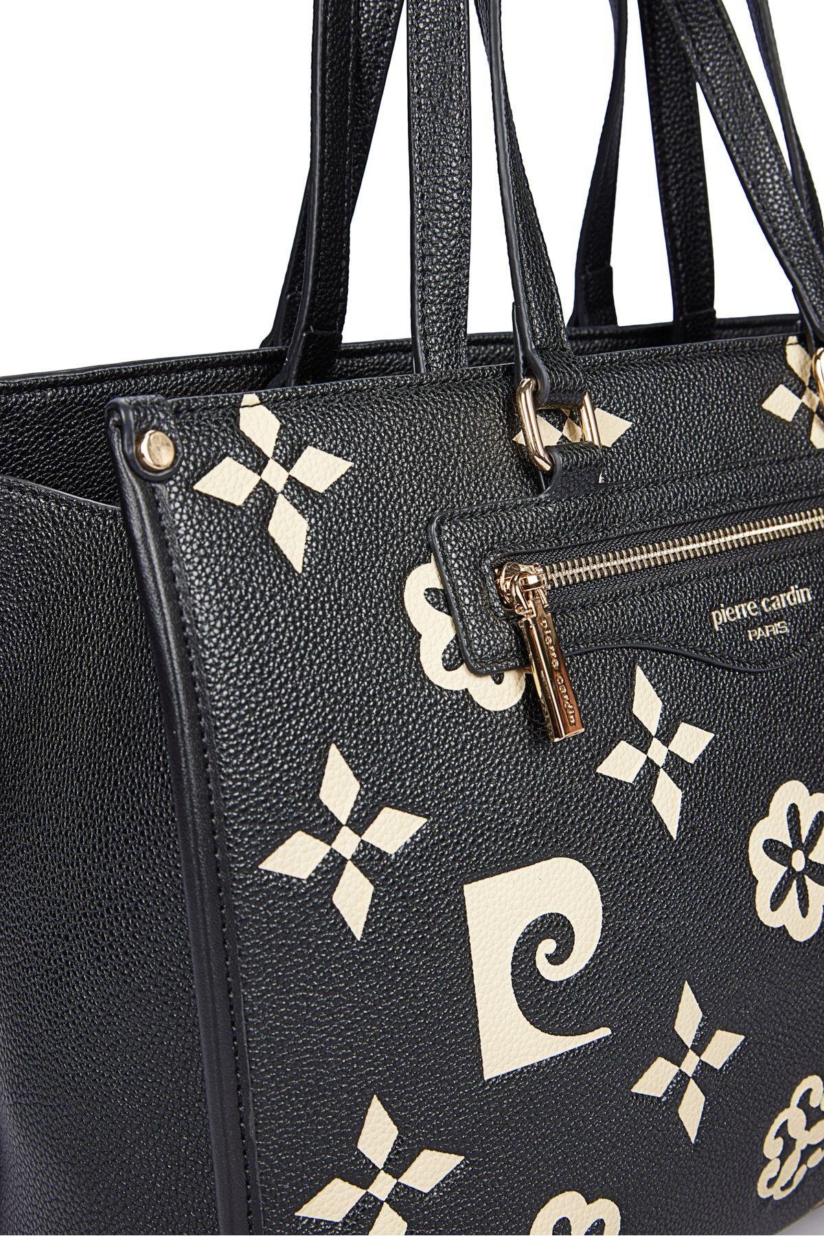 Pierre Cardin Kadın Çantası Siyah 05pc25y10506-Bmn