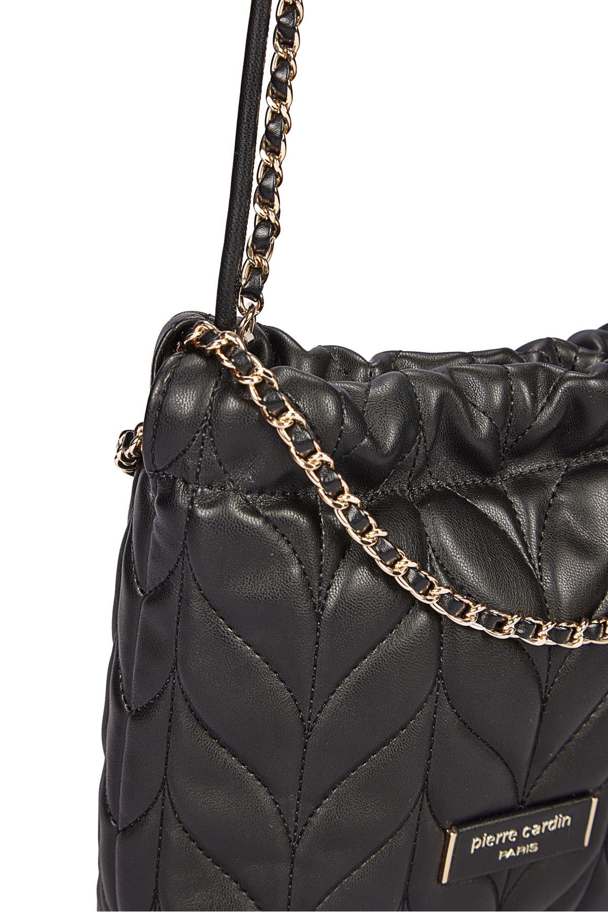 Pierre Cardin Kadın Çantası Siyah 05pc25y10104-Klasa